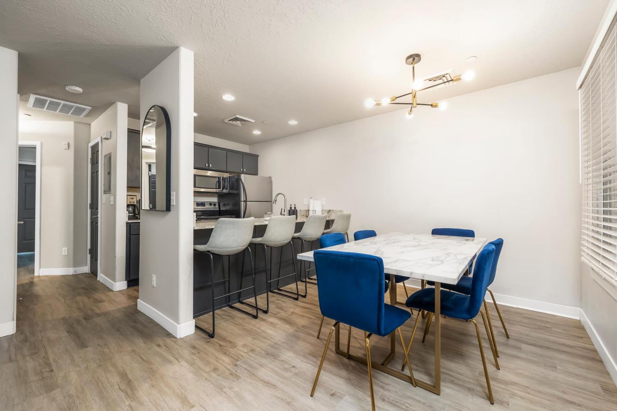 Cozy Condo Downtown Salt Lake City Luaran gambar