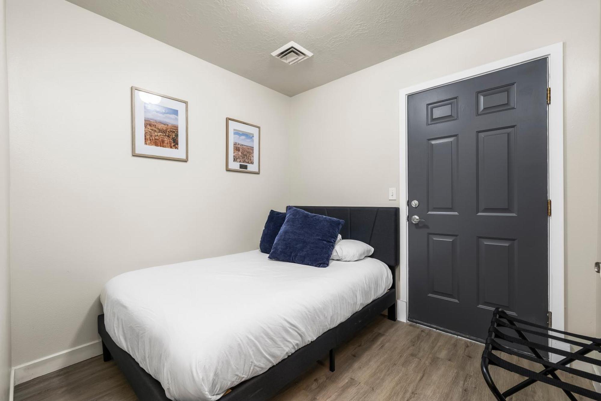 Cozy Condo Downtown Salt Lake City Luaran gambar