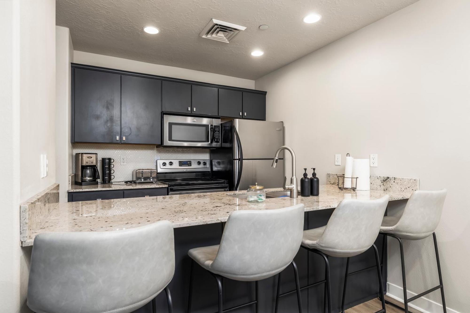 Cozy Condo Downtown Salt Lake City Luaran gambar