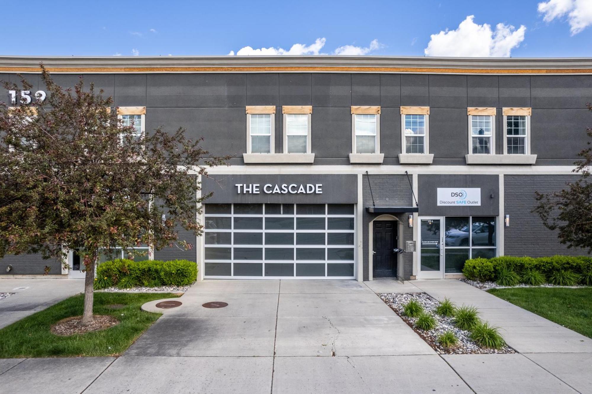 Cozy Condo Downtown Salt Lake City Luaran gambar