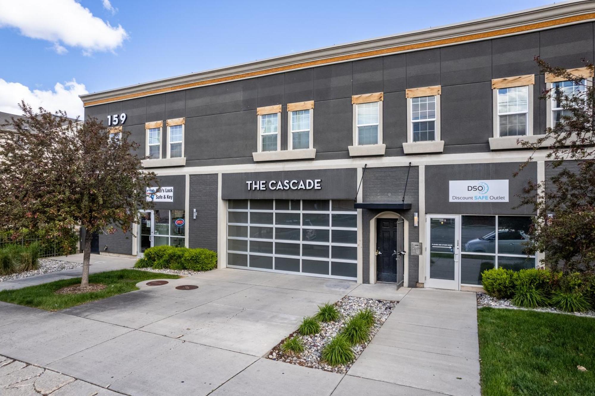 Cozy Condo Downtown Salt Lake City Luaran gambar
